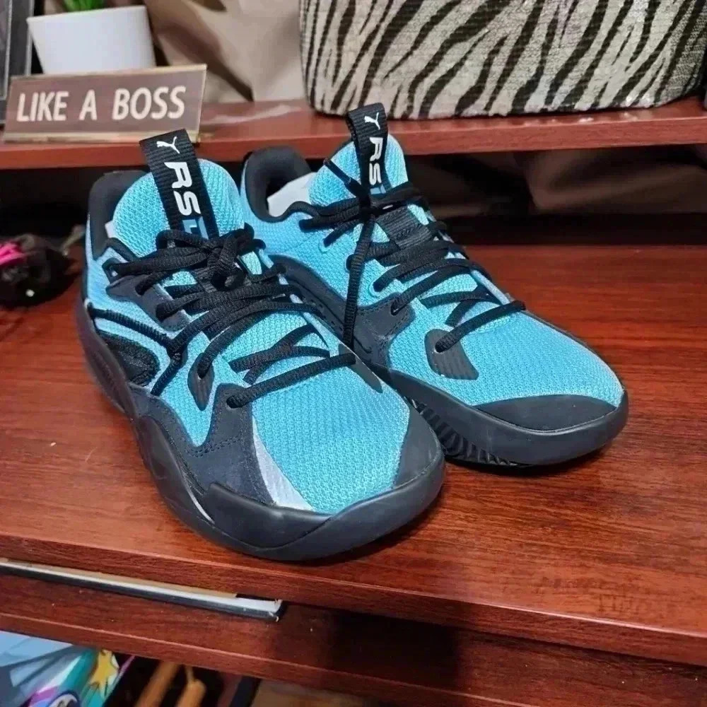 PUMA RS Dreamer x J Cole Men's Basketball Shoes Sz 6.5 - Picture 11 of 11